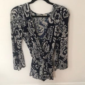 Vintage Havana Romper